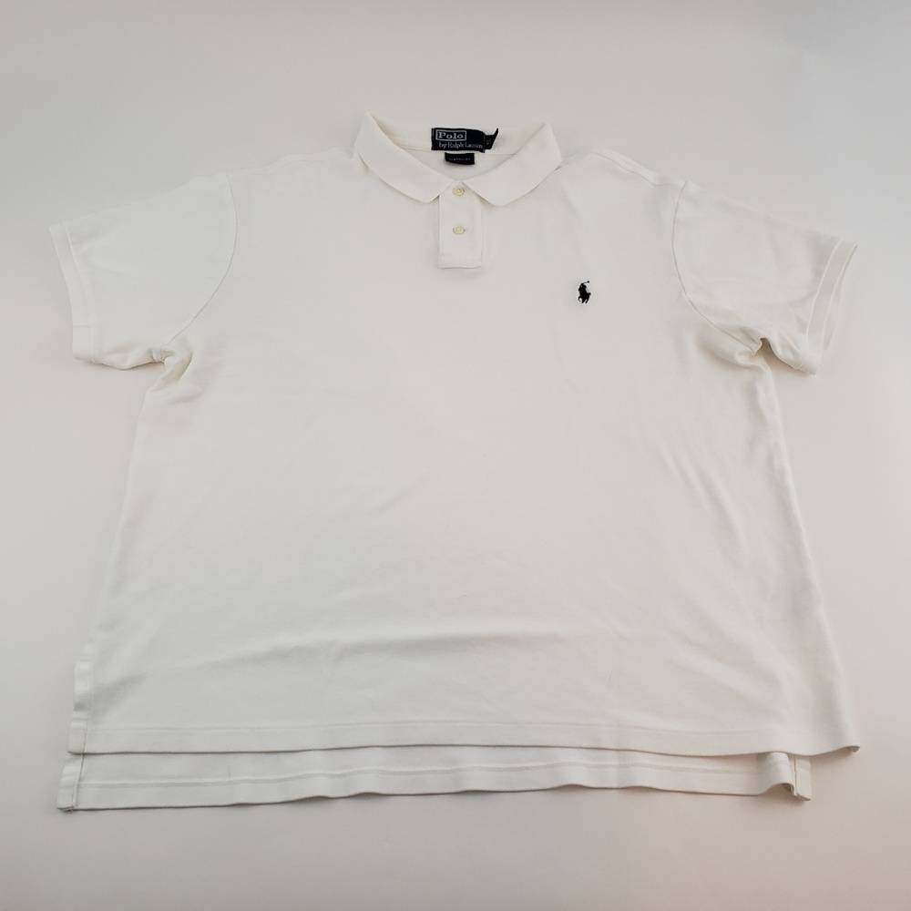 Mens Polo Ralph Lauren Short Sleeve Shirt
